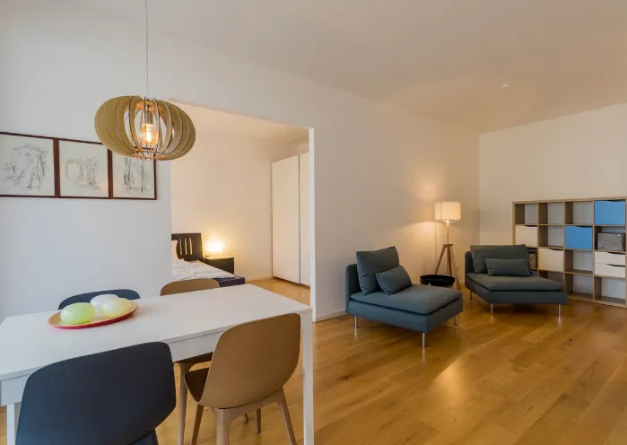 Geschmackvoll eingerichtete Wohnung mit hochwertiger Ausstattung. — photo 1